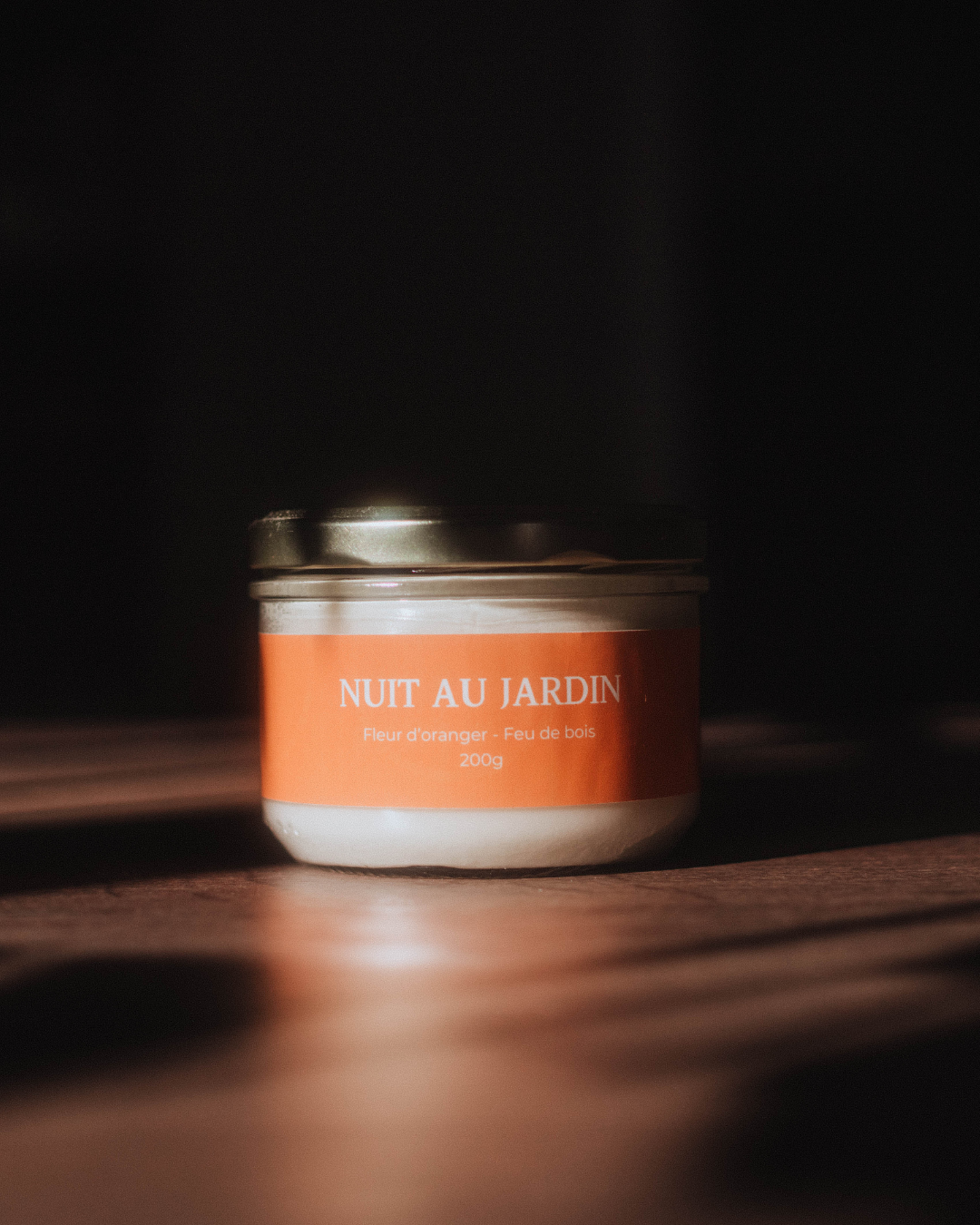 Bougie Nuit au Jardin