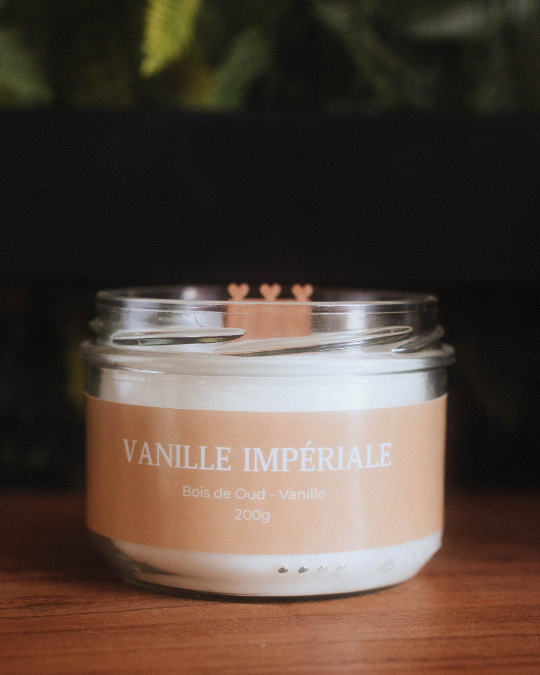 Bougie Vanille Impériale
