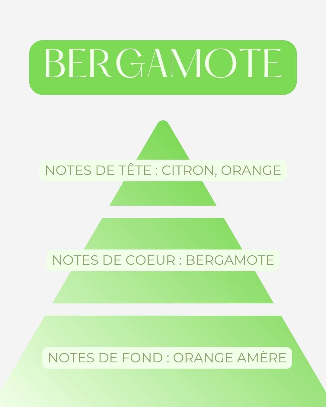 La Bougie Bergamote