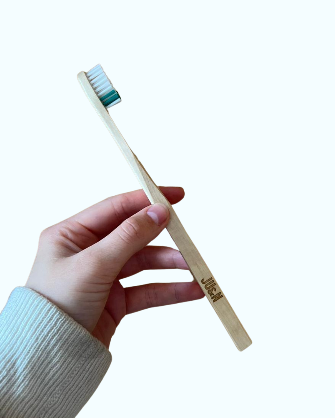 La brosse à dents