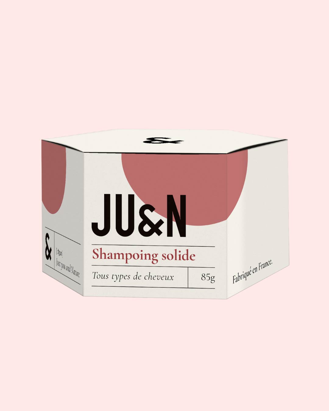 Le shampoing solide