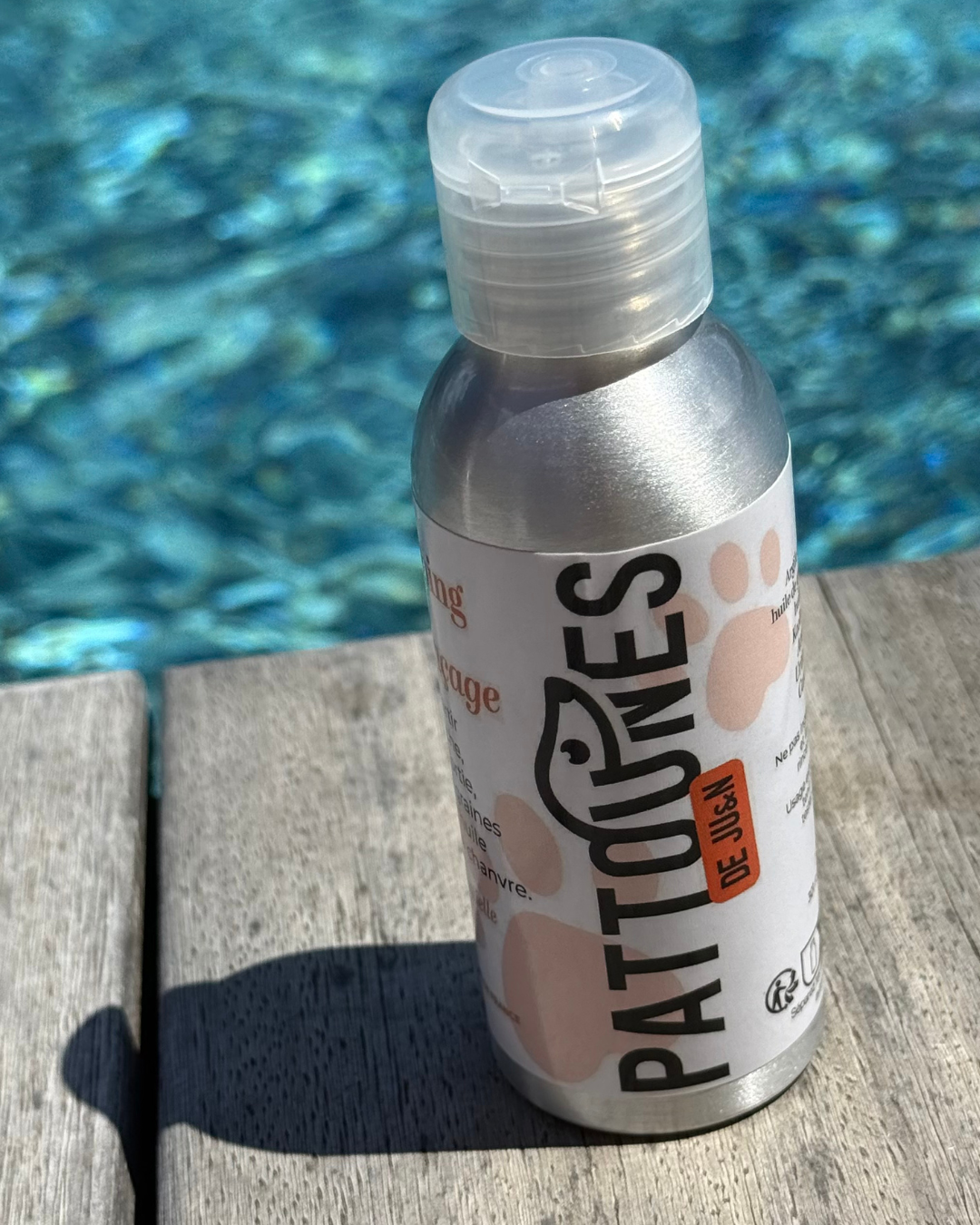 Shampoing poudre - Pattounes