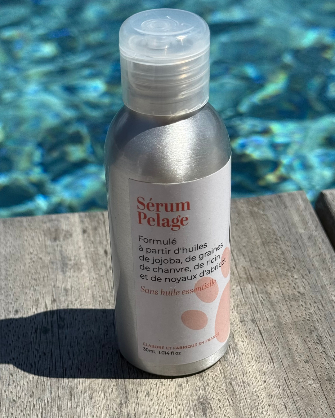 Sérum pelage - Pattounes