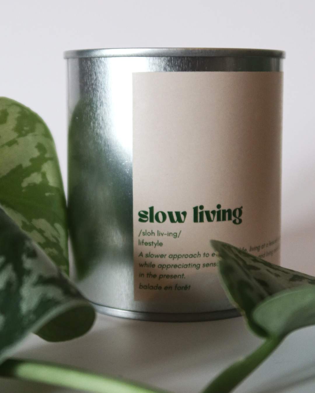 La Bougie Slow Life