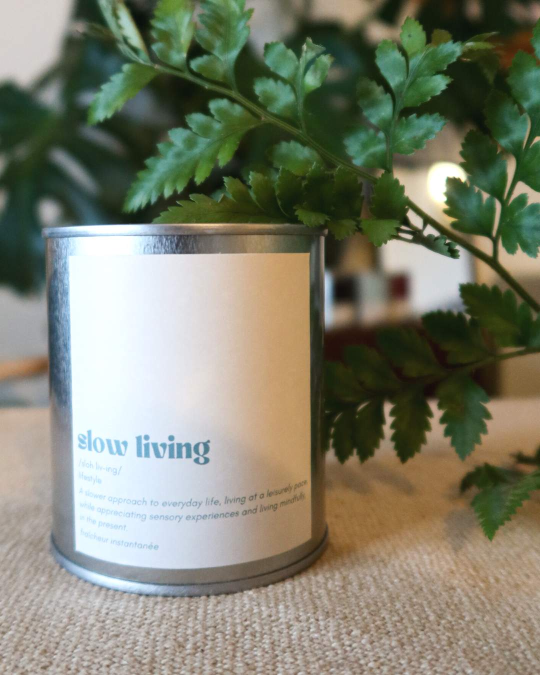 La Bougie Slow Life