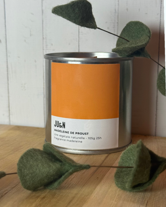 Bougie Madeleine