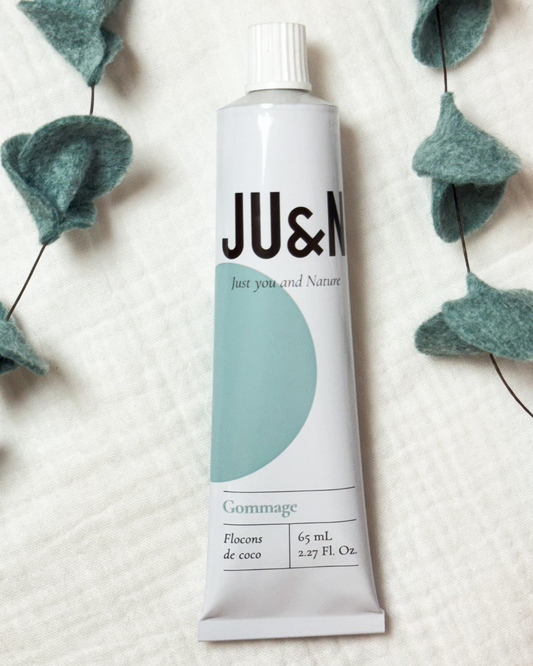 Exfoliant Nettoyant Visage