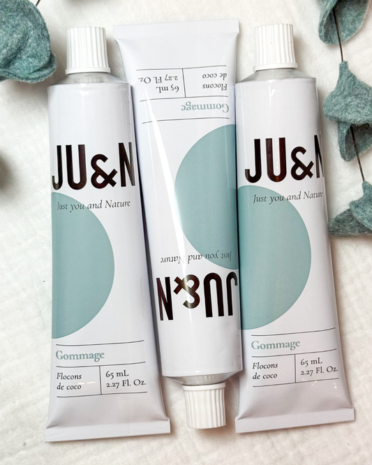 Le Trio d'Exfoliants