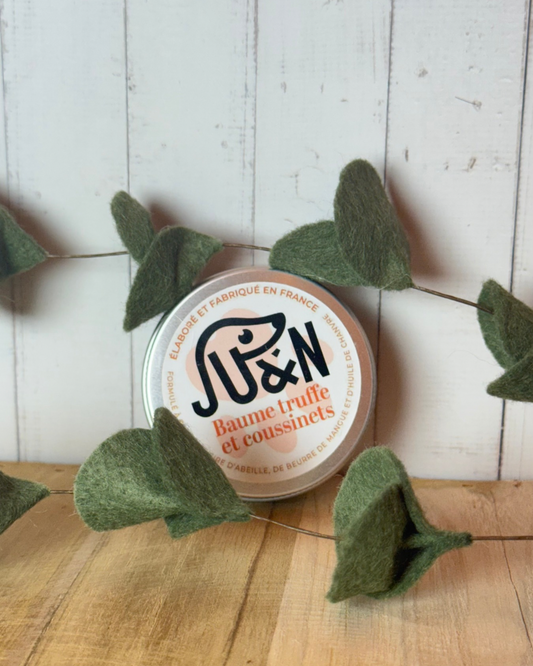 Baume Truffe & Coussinets - Pattounes