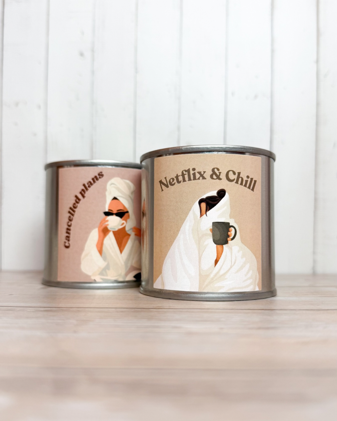 Bougie Ambiance Relaxante