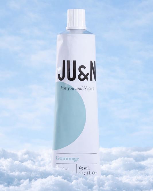 Exfoliant Nettoyant Visage