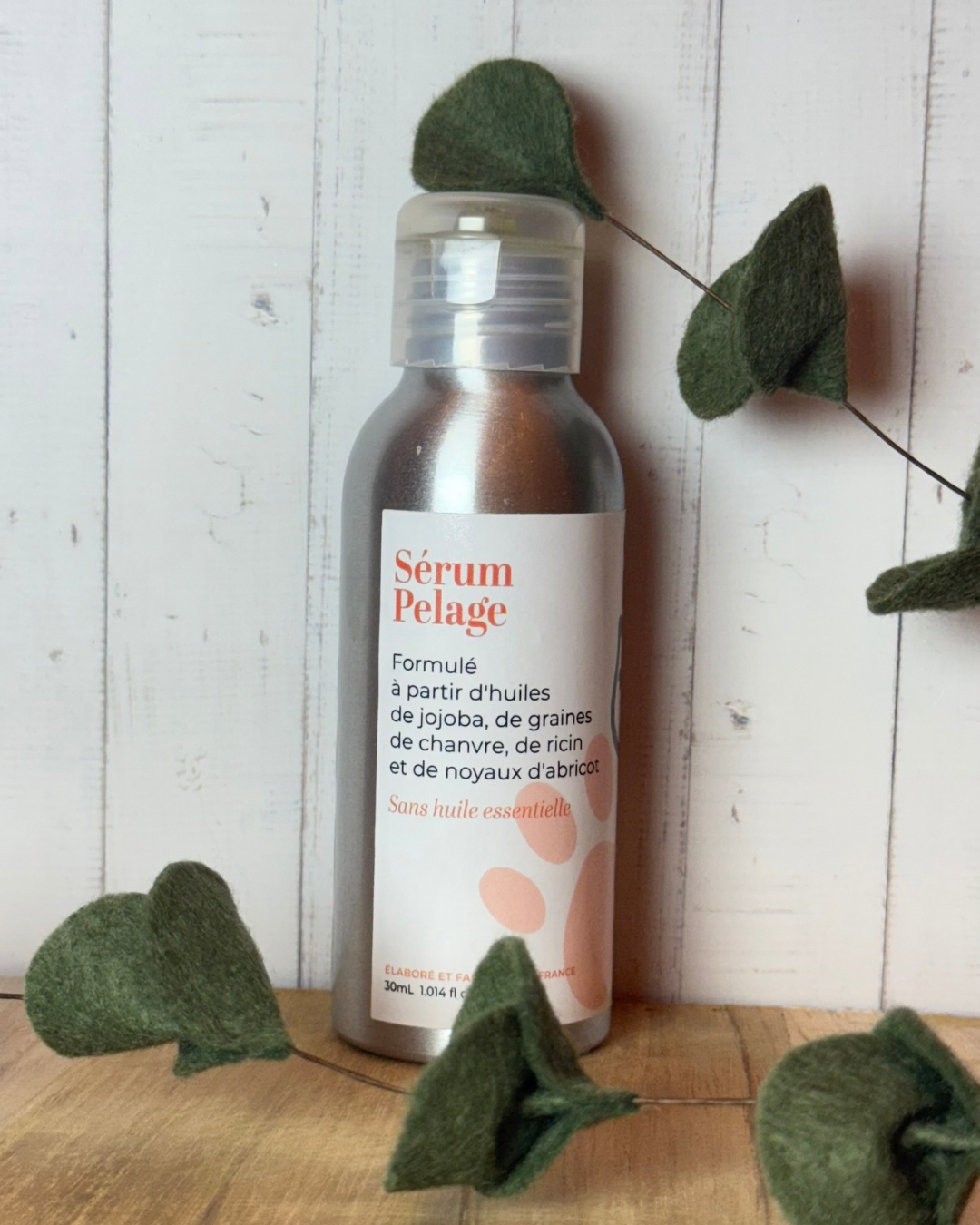 Sérum pelage - Pattounes