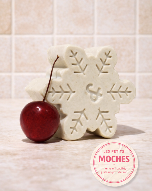 Le Shampoing P’tit Moche