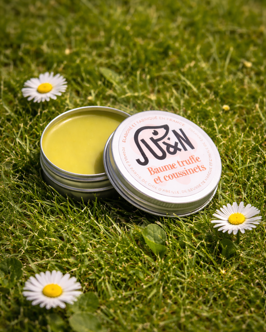 Baume Truffe & Coussinets - Pattounes