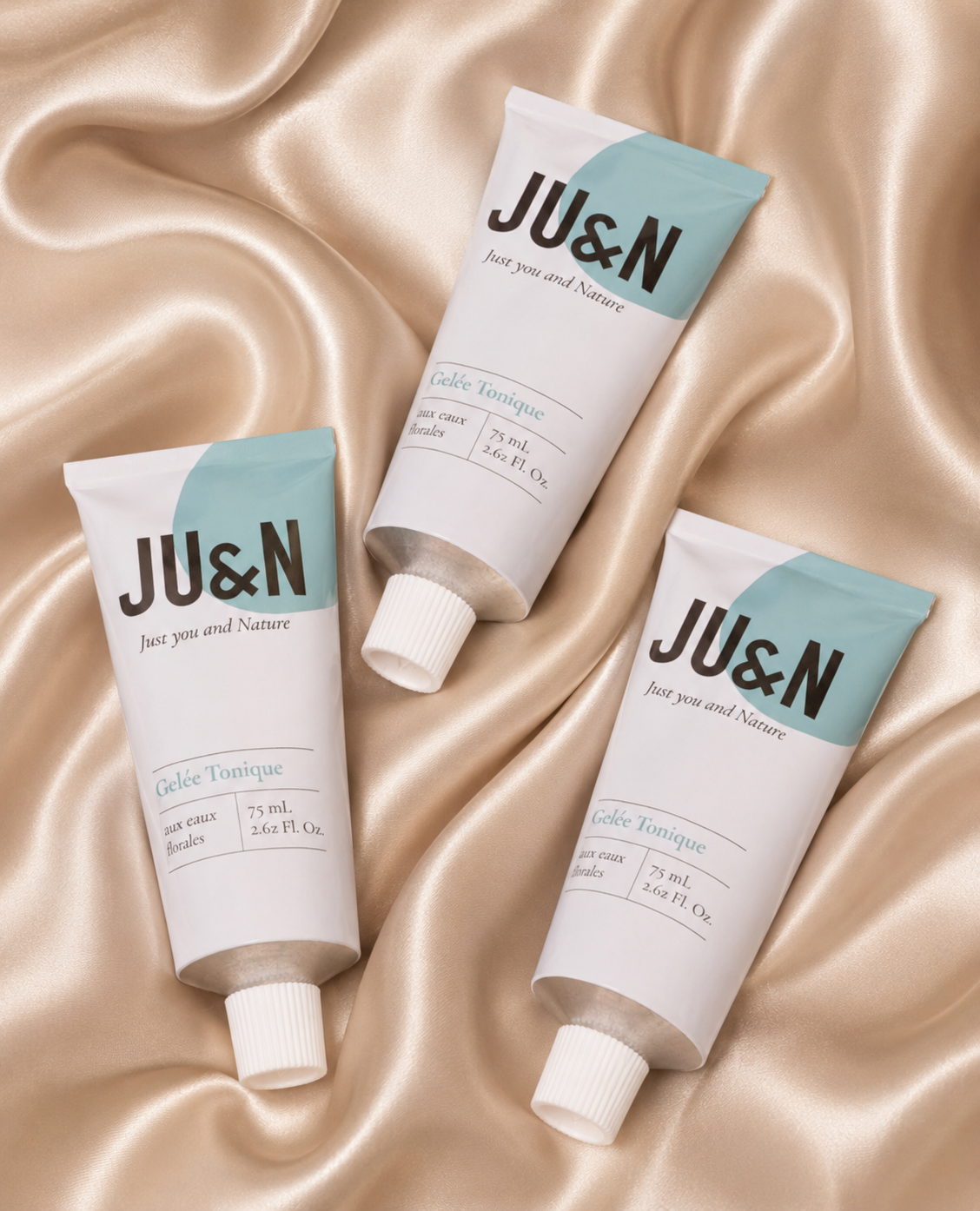 Le trio de Gelées