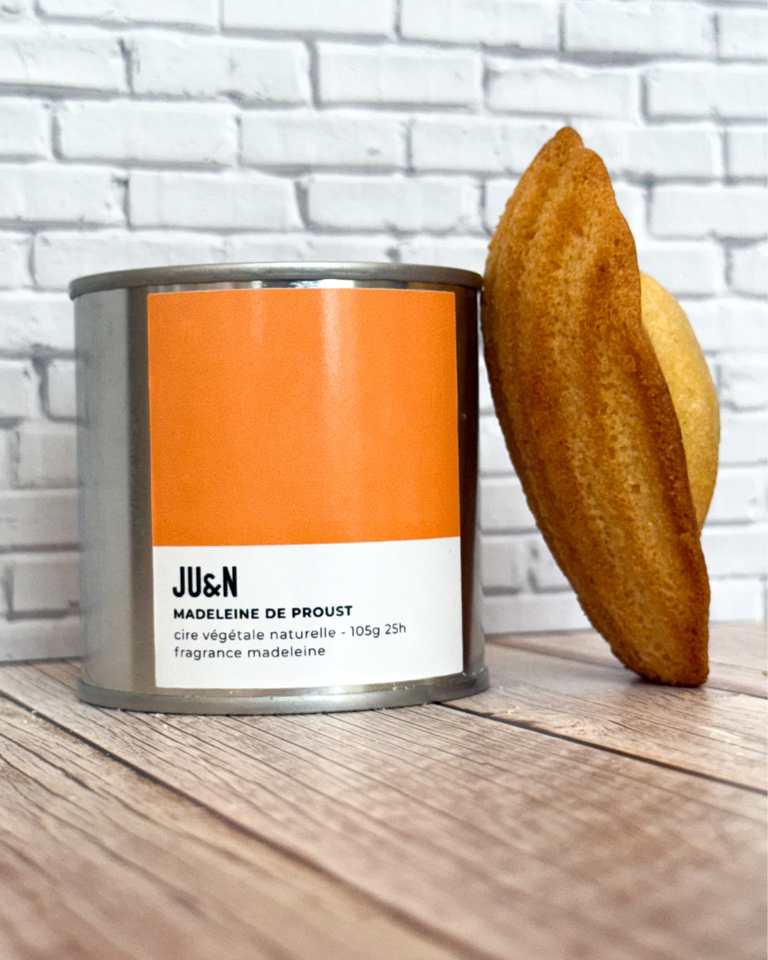 Bougie Madeleine