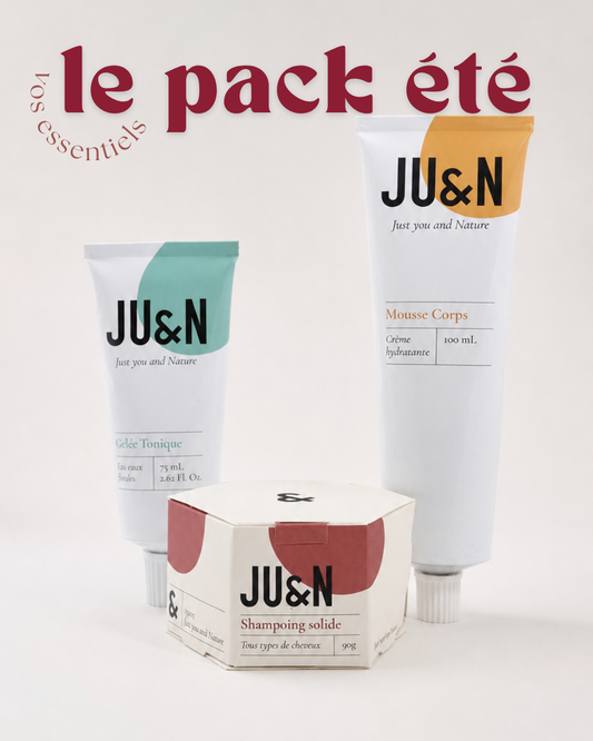 Pack Essentiels Été
