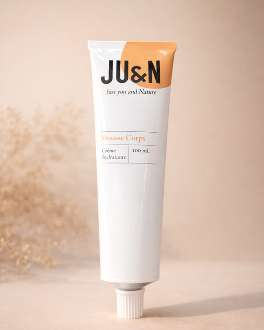 Crème Corps Mousse