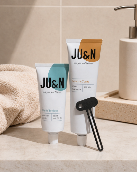 Pack Soleil - Hydratation visage & corps + presse tube offert