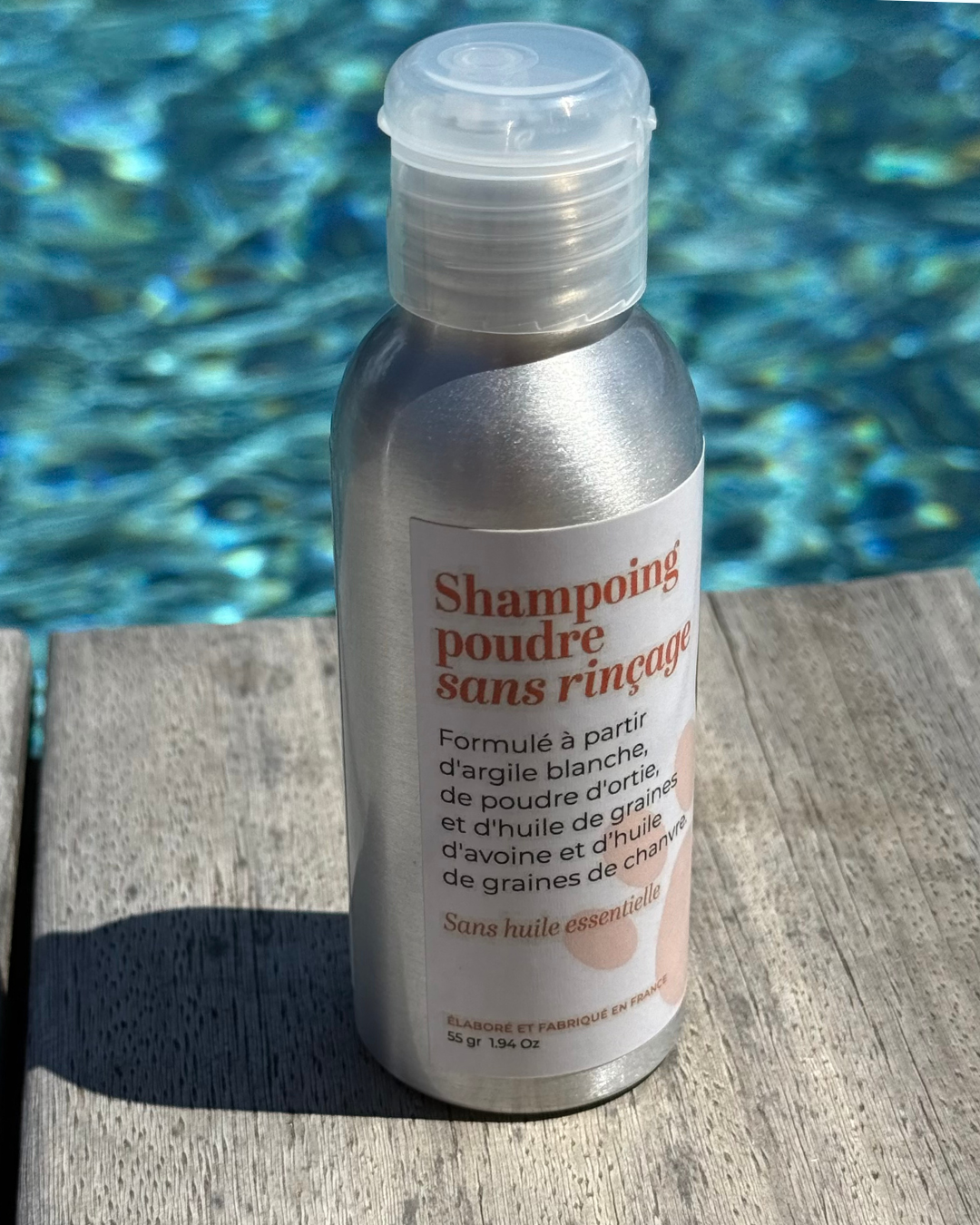 Shampoing poudre - Pattounes