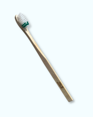 La brosse à dents